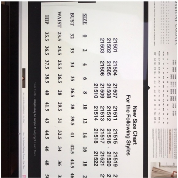 Mori Lee evening gown style 21522 prom - Picture 7 of 8